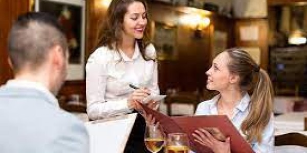 PHỤ TRÁCH KINH DOANH ẨM THỰC (NHÀ HÀNG)